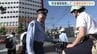 「事故防止に努めて」夏の交通安全運動を開始を前に　広島・南区で街頭キャンペーン　|　RCC NEWS | 広島ニュース | RCC中国放送