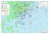 【台風のたまご】新たな“熱帯低気圧”10月7日にも関東に接近か　急カーブの台風26号(スリゲ)も近づく中、日本への影響は？　雨と風のシミュレーションを見る（気象庁天気図 29日午前3時時点）　|　山口のニュース・天気・防災｜tys NEWS｜ｔｙｓテレビ山口