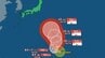 【台風情報】台風27号が発生　発達しながら北上、小笠原近海へ進む見込み　気象庁発表　|　大分のニュース｜OBS NEWS｜大分放送