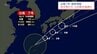 台風7号　27日明け方にかけて九州の南を通過する見込み　宮崎県内で局地的に激しい雨が降るおそれ(26日午後4時30分現在)　|　MRTニュース ｜ ＭＲＴ宮崎放送