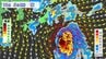 【台風情報】大型で非常に強い台風27号が北上中　最大瞬間風速70メートル　台風のたまご「熱帯低気圧」の今後の予想　※雨と風のシミュレーション（気象庁）　|　RCC NEWS | 広島ニュース | RCC中国放送