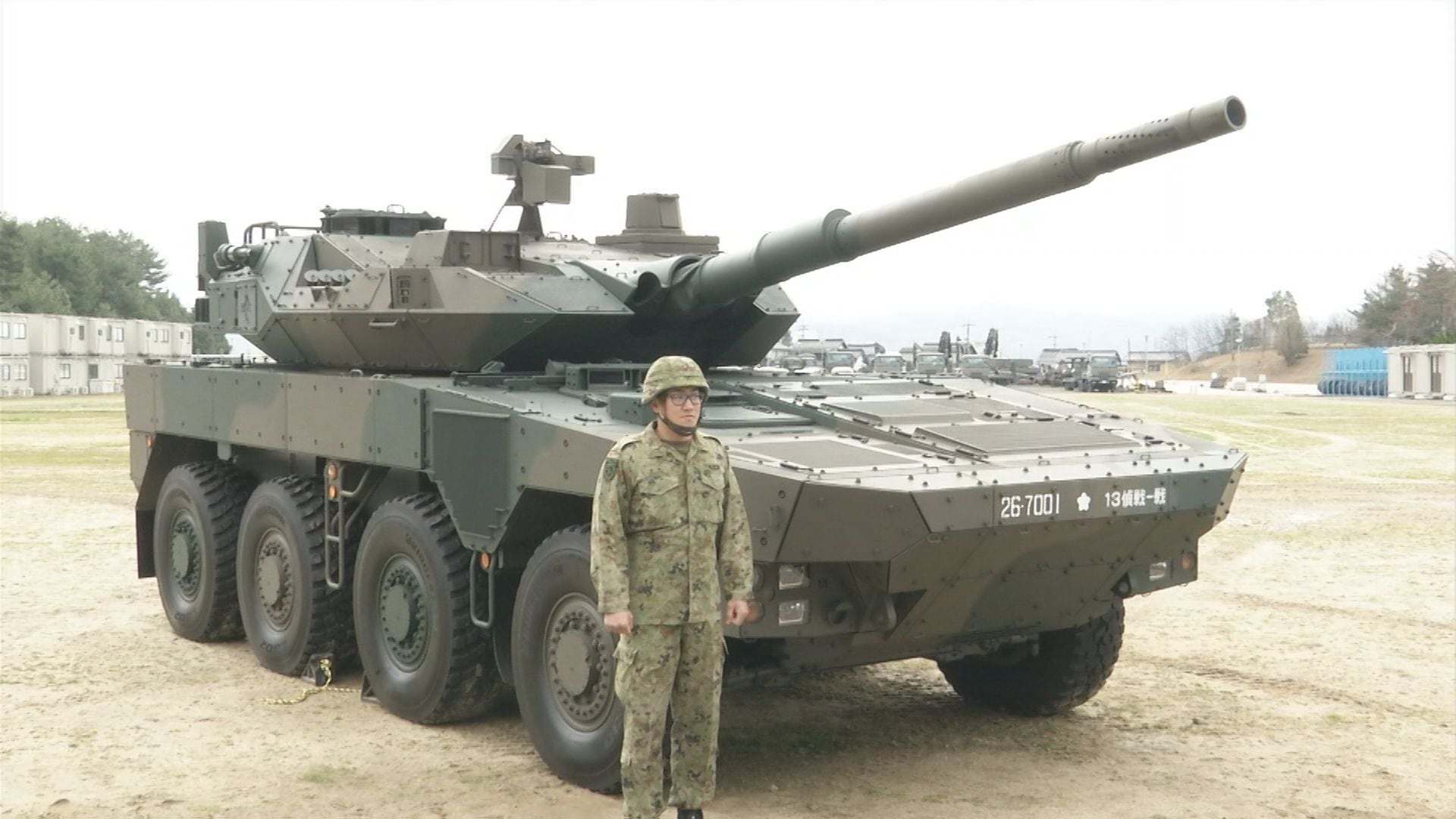 陸上自衛隊出雲駐屯地に新部隊 戦闘力強化 災害対応など地域防衛にも