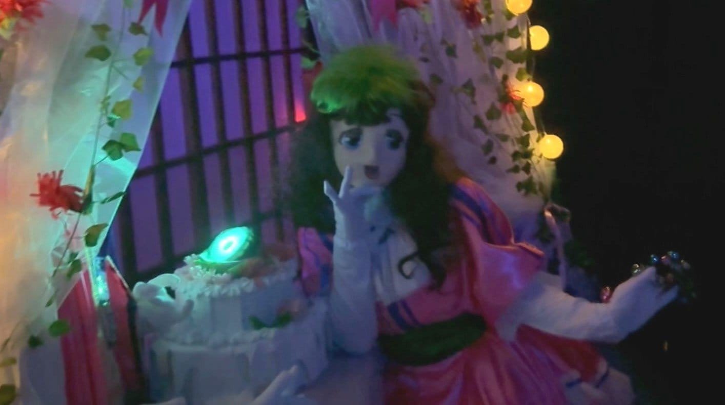 怖いだけじゃない！「おもしろ」お化け屋敷 五感を使った「楽しい