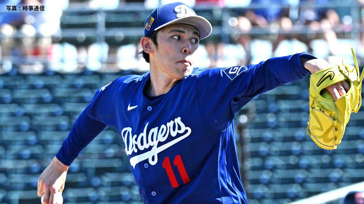 激レア　佐々木郎希　日本最終登板 佐々木朗希 開幕前最後の登板も8四死球と大荒れ、再登板では2回途中無