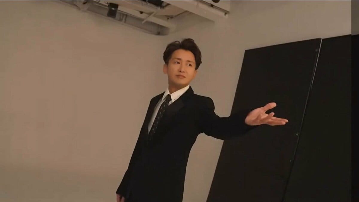 大野智 】個人サロン会員募集7日前に動画公開＆情報追加 〝会員番号は