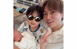 【 杉浦太陽 】　妻・辻希美さんの退院を報告　「ベビちゃん　我が家へようこそ♥　これから7人家族生活スタートだねぇ」　第５子を抱っこし笑顔|TBS NEWS DIG
