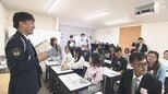 「自転車は車と同じ」留学生が自転車に乗る際のルールなどを学ぶ 来日したばかりの新入生 母国と異なる点も=静岡|TBS NEWS DIG