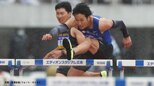 故障明けの泉谷駿介と今季負け知らずの村竹ラシッド 男子110mHの順大先輩後輩コンビが世界陸上代表入りに挑戦|TBS NEWS DIG