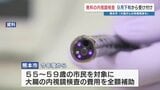 “全国初” 熊本市が「内視鏡検査」全額補助 対象は55~59歳 9月24日から受付 | 熊本のニュース|RKK NEWS|RKK熊本放送