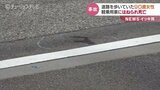 90歳女性が87歳女性の運転する車にはねられ死亡 富山・朝日町|TBS NEWS DIG