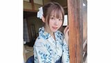 【えなこ】「今年の浴衣は青にしたよ」　投稿にフォロワー反響「涼しげでいいですね‼️」|TBS NEWS DIG