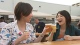 バス発着施設の屋上を活用したビアガーデンにぎわう 地域活性化を目的に2回目の開催 盛岡市|TBS NEWS DIG