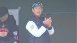 侍ジャパン逆転勝利 周東の盗塁から源田が決勝打!足絡めた“スモールベースボール”で勝機つかむ【強化試合】|TBS NEWS DIG