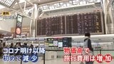 今年の夏休みの旅行 国内6900万人、海外217万人でともに前年より減る見通し コロナ後、初めて旅行者減少に転じる|TBS NEWS DIG
