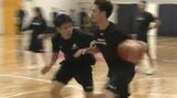 熊本ヴォルターズ 次シーズンに向け初練習!新たな練習拠点で汗流す | 熊本のニュース|RKK NEWS|RKK熊本放送