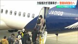 搭乗率の向上を目指し「故障時の対応が我々の大きな課題」トキエア就航1周年|TBS NEWS DIG