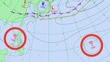 【ダブル“台風のたまご”発生か】新たな「熱帯低気圧」があす（1日）までに“2個”発生か…日本への影響、進路は？今後の「気象情報・台風情報」に注意　7月10日（金）までの雨・風シミュレーションで確認【気象庁 30日最新天気図】|TBS NEWS DIG