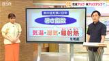 気温アップ 身体アップアップ 『暑さ指数』を活用しよう！【気象予報士の解説】 “熱中症対策”の目安|TBS NEWS DIG
