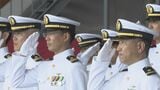 救難飛行艇を運用 海上自衛隊第71航空隊創立50周年で式典 | 山口のニュース・天気・防災|tys NEWS|tysテレビ山口