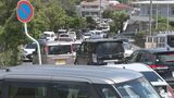 避難する車で渋滞が… 車社会の沖縄で災害時の課題浮き彫りに 防災士「どこに逃げるのか今のうちに確認を」 台湾付近震源の地震 | 沖縄のニュース|RBC 琉球放送