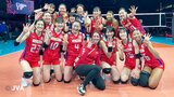 眞鍋ジャパン2次ラウンド初戦は世界ランク11位のベルギーに決定!前回・銀メダルのイタリアと同組【世界バレー】|TBS NEWS DIG