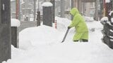 穏やかな天気が一転…「大寒」らしい震えるほどの寒さ、新潟県の山沿いは朝から雪　スキー場では降りすぎ警戒|TBS NEWS DIG