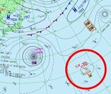 【気象情報】“台風のたまご”=熱帯低気圧が発生 南の海上に 今後の動きはどうなる?【14日(水)までの雨風シミュレーション】4日午前3時の実況天気図に「TD」の記号 | SBC NEWS | 長野のニュース | SBC信越放送