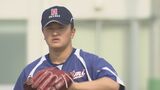 氷見高校のエース・青野拓海選手がプロ志望届提出へ 春のセンバツ21世紀枠で出場 |TBS NEWS DIG