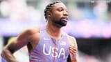 パリ五輪金メダルのノア・ライルズ、今季初戦の100mは10秒00で2着 走高跳の女王・マフチクはまさかの4位【陸上DLロンドン大会】|TBS NEWS DIG