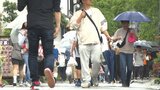 6月の県内宿泊者数は34万8千人 コロナ禍前と同水準に回復 好調なインバウンドが下支え 大分 | 大分のニュース|OBS NEWS|大分放送