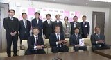 輸入に頼っている原材料のあり方を見直そう…ヘーゼルナッツ栽培が新たに信州・上田市で…チョコレートや菓子の原料…大手菓子メーカーが苗木100本を寄贈 | SBC NEWS | 長野のニュース | SBC信越放送