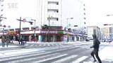 長野県内の大雪・ピーク超えたものの交通障害やなだれに注意|TBS NEWS DIG