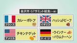 “G7サミット給食”とは？金沢市立小中学校で11日からスタート　|　石川県のニュース｜MRO北陸放送