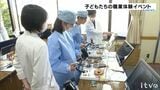 将来を考えるきっかけに「キッズジョブまつやま」で850人の小中学生が56の職業体験 愛媛|TBS NEWS DIG