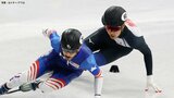 3大会連続出場・吉永⼀貴は組1着で準々決勝進出、宮⽥将吾は予選突破ならず ショートトラック【ミラノ五輪】|TBS NEWS DIG