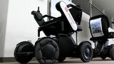 「小回りが利きエレベーター内でも回転できる」次世代型電動車いす 観光や福祉の活用目指す【岡山・高梁市】|TBS NEWS DIG