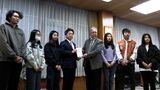 総社市が地震被害のミャンマーを支援するためAMDAに募金を贈る 義援金は現地の医療機関へ【岡山】|TBS NEWS DIG