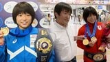 「残り1秒で…」土壇場・執念・逆転で掴んだパリ五輪切符 レスリング櫻井つぐみ激闘の軌跡「父に1番いい色のメダルを」今夏への思い|TBS NEWS DIG