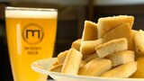 給食の廃棄パンをビールの原料に活用~門司港地ビールが食品ロス解消にも 福岡|TBS NEWS DIG