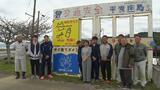 「海を大切に守っていきたいと伝えたい」 中学生が海洋環境保護を訴え手作りの看板を設置|TBS NEWS DIG