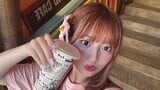 【辻希美・長女】希空 「写真スポット多くて可愛い 沖縄さいこー!!!」 アメリカンビレッジ満喫ショットを公開|TBS NEWS DIG
