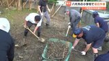 「学校を元の姿に」大雨で被災した八代市の小学校 児童の保護者や地域住民が復旧に汗 | 熊本のニュース|RKK NEWS|RKK熊本放送