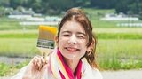 【スザンヌ】田植えに挑戦「スザファームでお米を作らせて頂くことになりました」 収穫後はリノベーション旅館で提供予定|TBS NEWS DIG