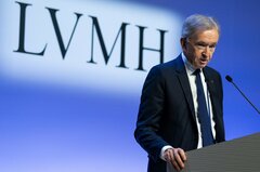 ＬＶＭＨ、最大1300億円追加支払いへ－仏政府の法人増税計画| TBS CROSS DIG with Bloomberg