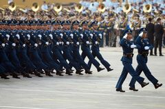 中国の習氏、ロシア・北朝鮮との結束アピール－北京で軍事パレード| TBS CROSS DIG with Bloomberg