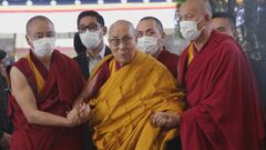 台湾総統選　チベット仏教の最高指導者　ダライ・ラマ14世が勝利した頼清徳氏に祝辞| TBS CROSS DIG with Bloomberg