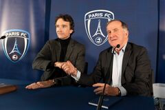 ＬＶＭＨ創業者の息子、パリＦＣを買収－１部リーグ昇格目指す| TBS CROSS DIG with Bloomberg