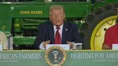 トランプ大統領「もう十分だ」イランとイスラエルの双方に自制求める| TBS CROSS DIG with Bloomberg