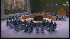 ベネズエラ「根拠なく超法規的な殺人」 米軍のベネズエラ沖での攻撃を非難　国連安保理| TBS CROSS DIG with Bloomberg