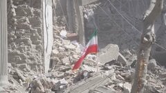 イランで1230人死亡 国営テレビ報道　レバノンでは102人死亡　中東で被害拡大| TBS CROSS DIG with Bloomberg
